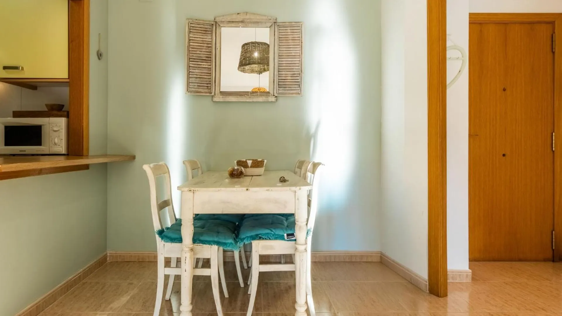 Apartment Larimar By Interhome 살루 0*,  스페인