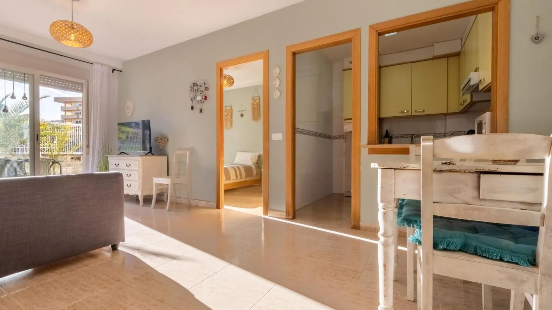 Apartment Larimar By Interhome 살루