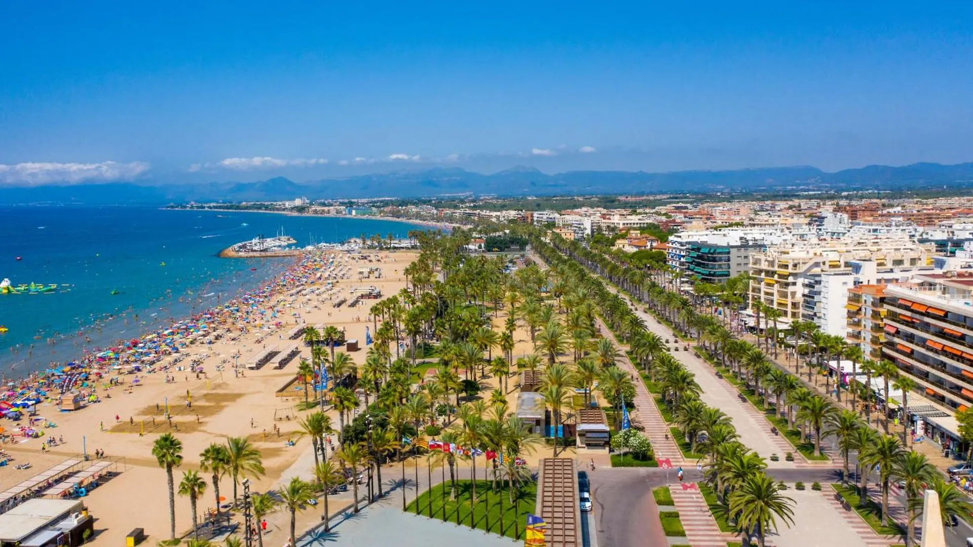 Apartment Larimar By Interhome Salou Spanien