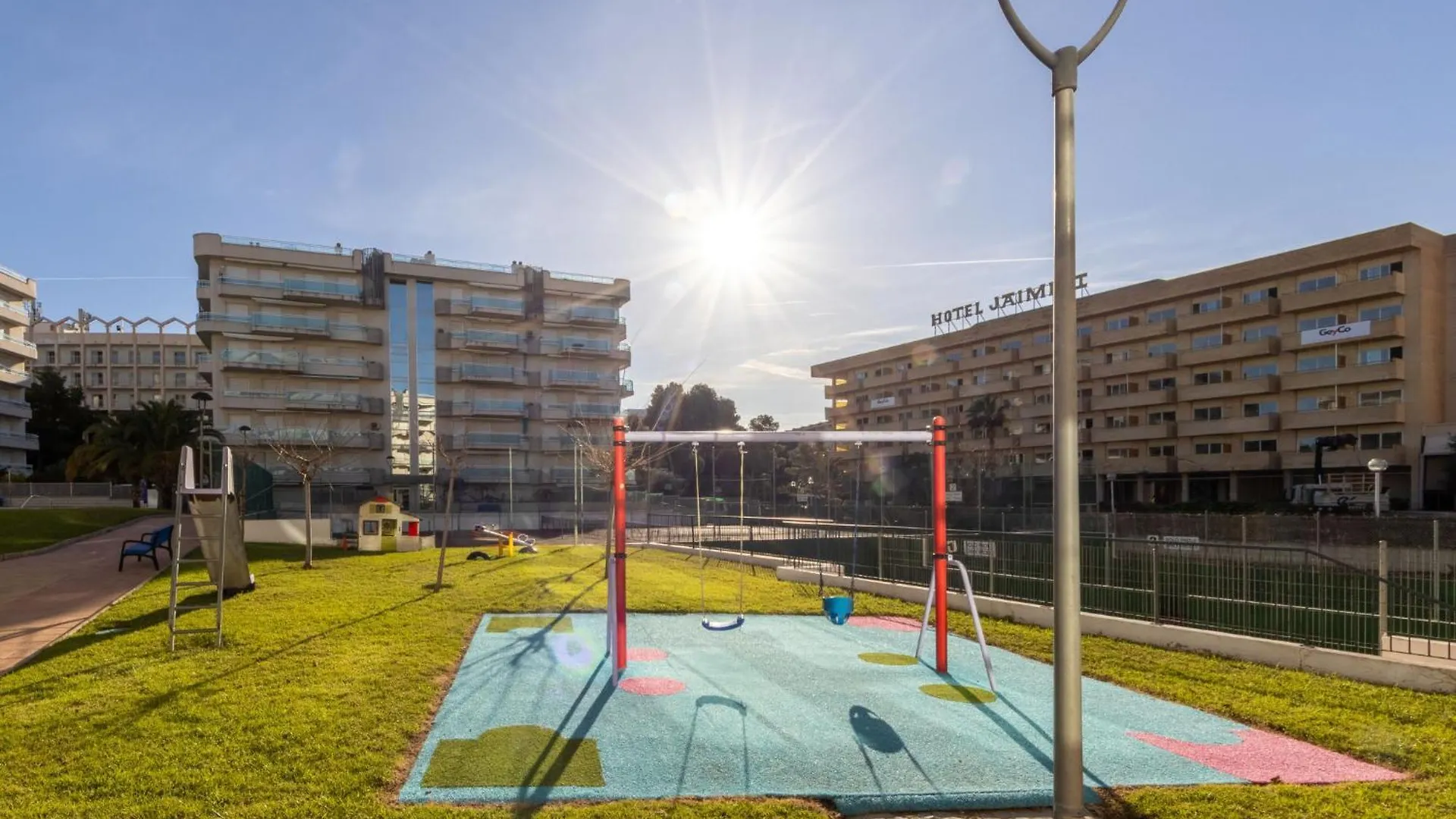 Apartment Larimar By Interhome Salou