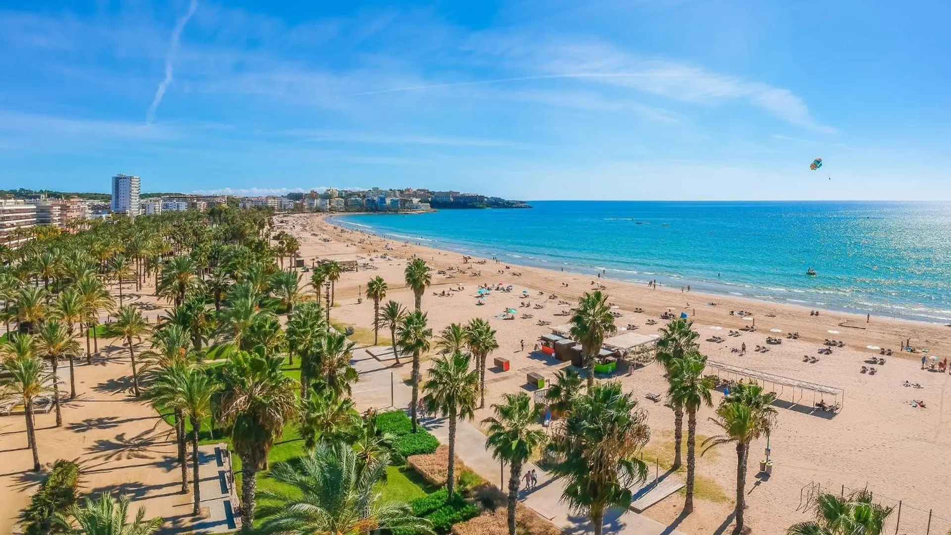 Apartment Larimar By Interhome Salou 0*,  Spanien