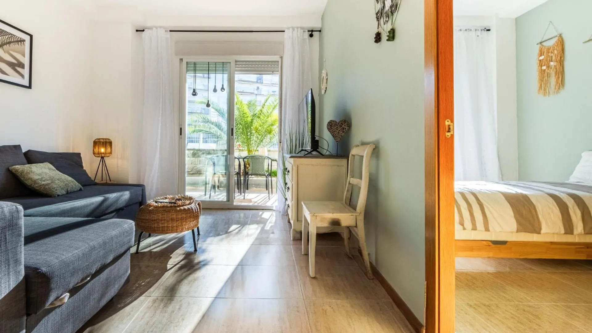 Apartment Larimar By Interhome Salou